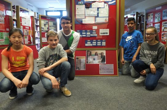 Schülerwettbewerb zur politischen Bildung