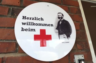 Rotes Kreuz hat neuen Standort in Bütgenbach