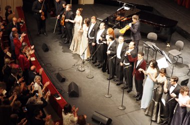 Großes Finale bei "Pop meets Opera"