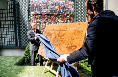 Ban Ki-moon empfängt Gründer von Tomorrowlandn_Tomorrowland (11)