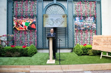 Ban Ki-moon empfängt Gründer von Tomorrowland