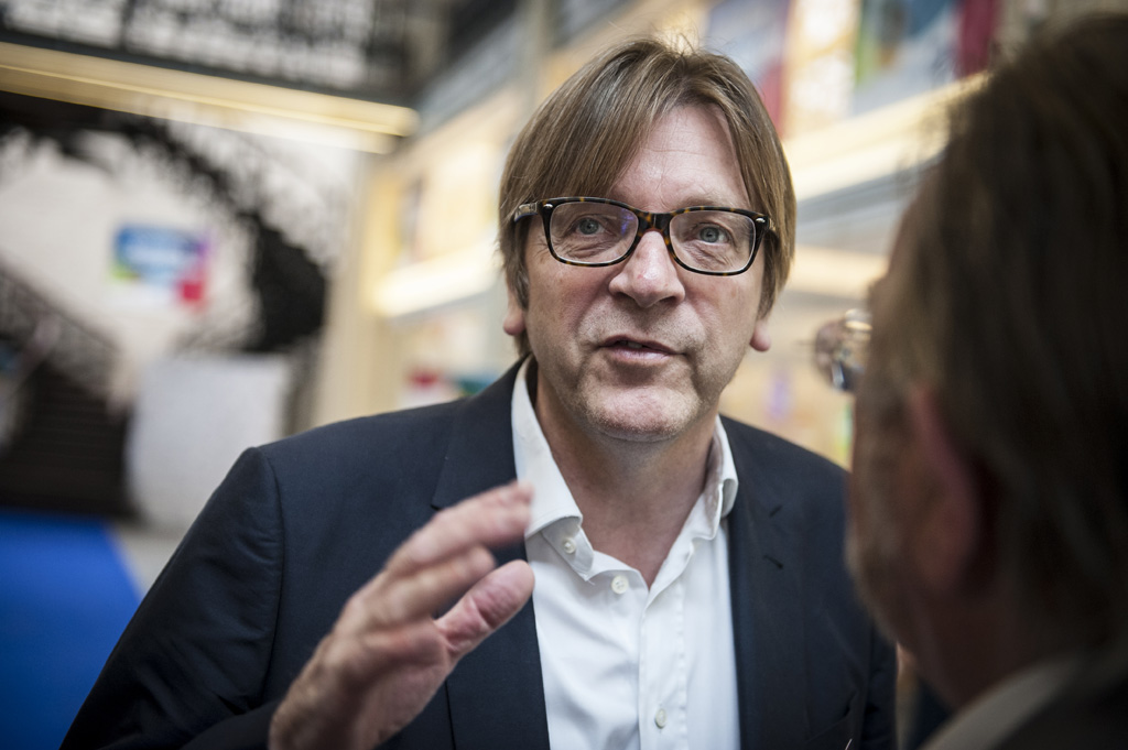 Guy Verhofstadt (Mai 2014)