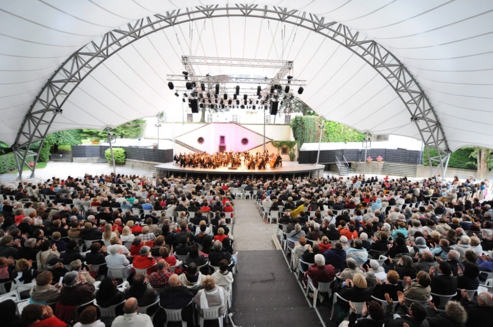 Festival in Wiltz (Foto: David Weber/Festival de Wiltz)