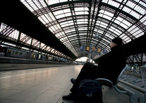 Kölner Hauptbahnhof