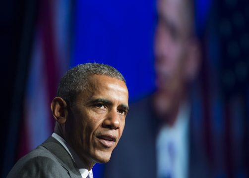 US-Präsident Barack Obama