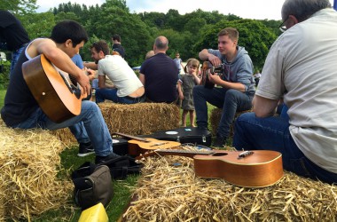 Caravan Festival in Eupen