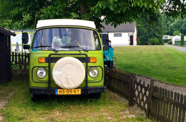 Caravan Festival in Eupen