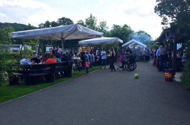 Caravan Festival in Eupen