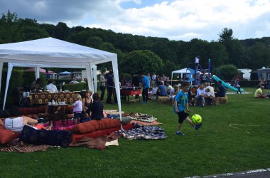 Caravan Festival in Eupen
