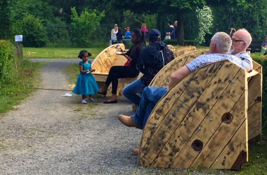 Caravan Festival in Eupen