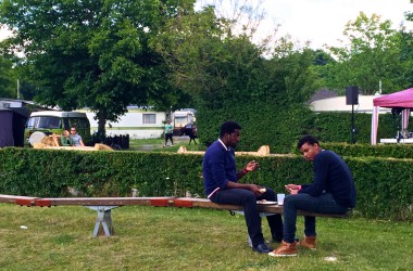 Caravan Festival in Eupen
