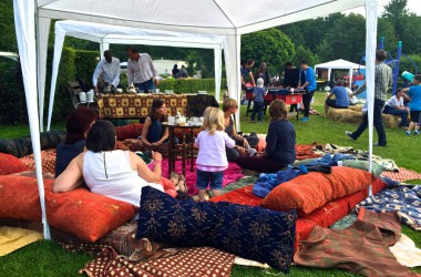 Caravan Festival in Eupen