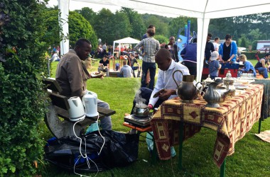 Caravan Festival in Eupen