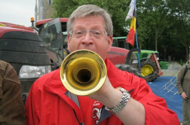 Demo gegen TTIP