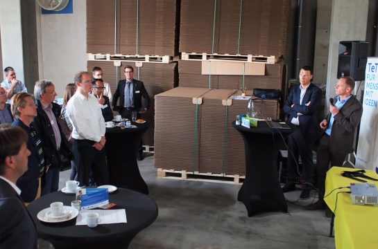 "Early-Birds-Unternehmerfrühstück"