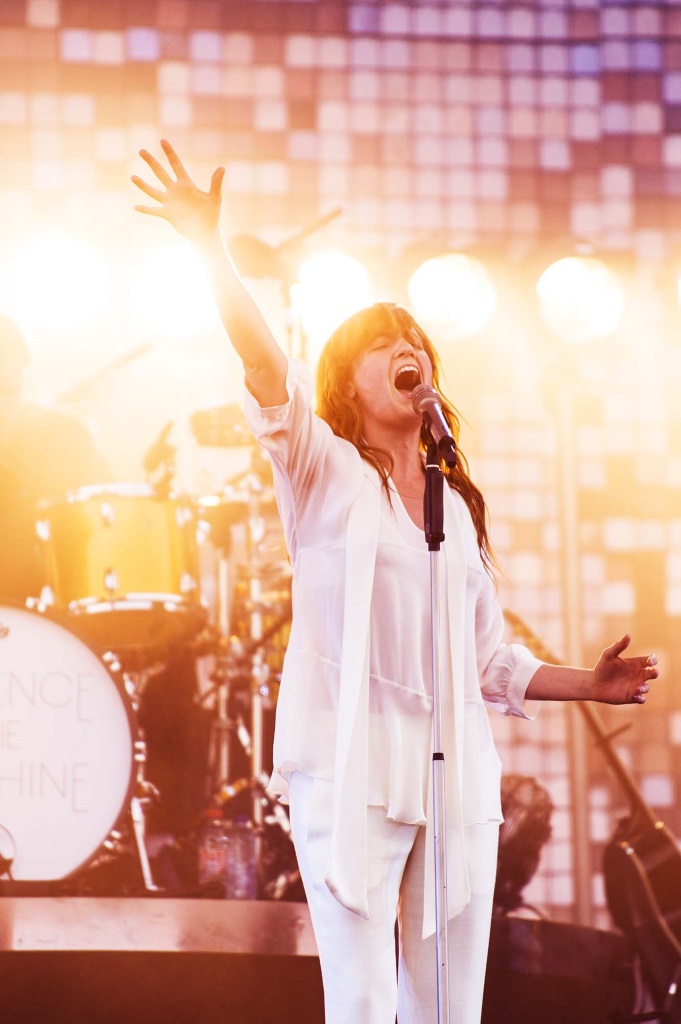 Florence and the Machine - Rock Werchter 2015
