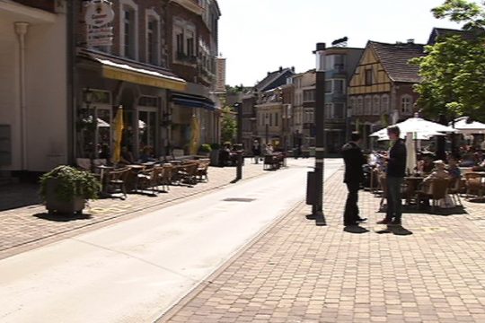 Wird Eupens Innenstadt zur Fußgängerzone?