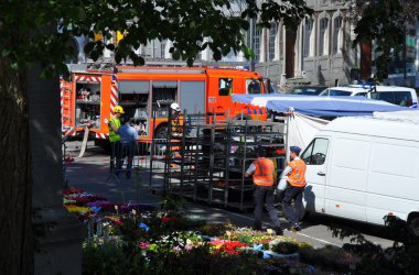Gasalarm in Eupen: Werthplatz wird evakuiert