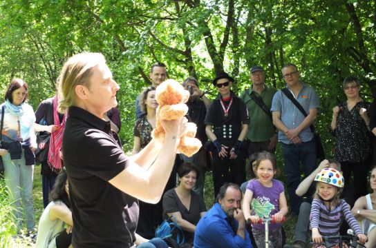 Agora feiert ein GedenkFest für Marcel Cremer