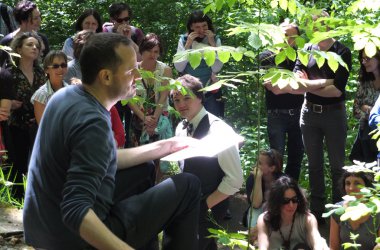 Agora feiert ein GedenkFest für Marcel Cremer
