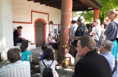 Agora feiert ein GedenkFest für Marcel Cremer