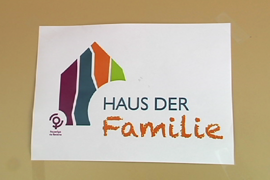 Haus der Familie in Kelmis