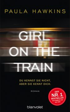 Paula Hawkins: Girl on the Train