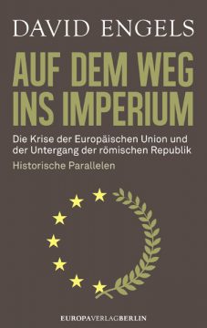 David Engels: Auf dem Weg ins Imperium