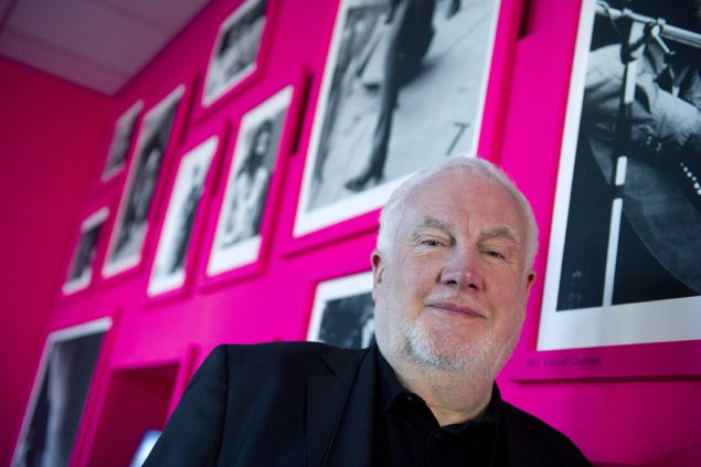 Mr. Pinkpop: Jan Smeets