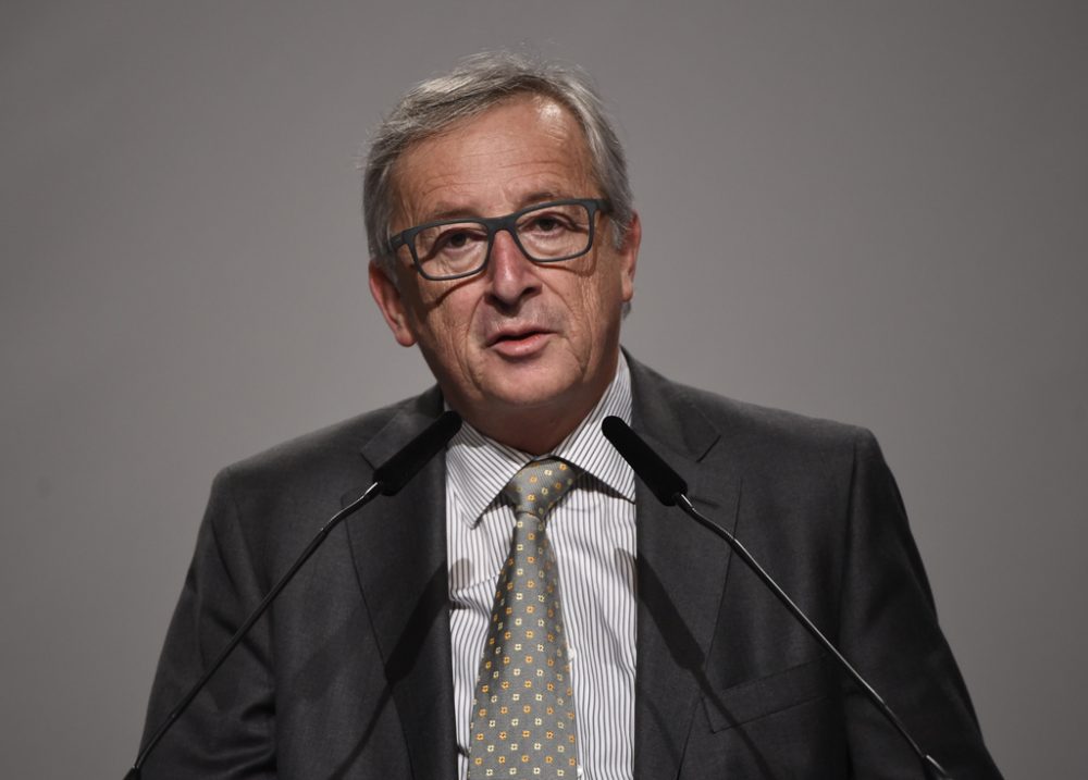 EU-Kommissionspräsident Jean-Claude Juncker