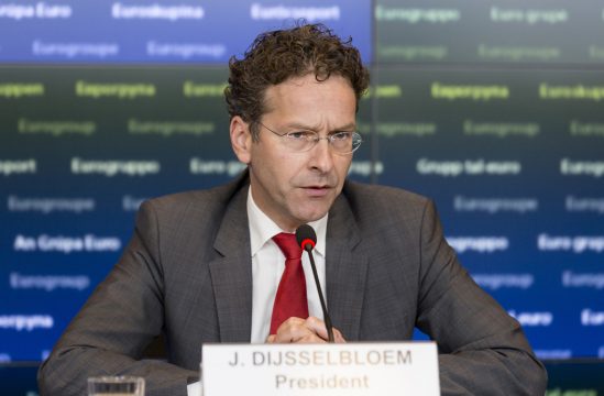 Eurogruppen-Chef Jereon Dijsselbloem
