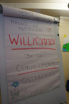 Ostbelgien hat eigene Klinik-Clowns (Archivbild: Simonne Doepgen/BRF)