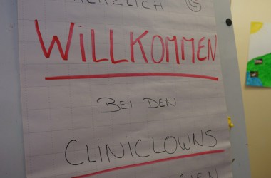 Ostbelgien hat eigene Klinik-Clowns (Archivbild: Simonne Doepgen/BRF)
