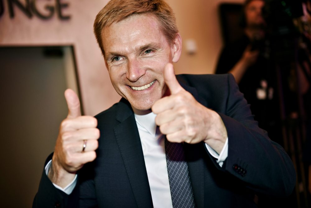 Kristian Thulesen Dahl, Chef der dänischen Rechtspopulisten