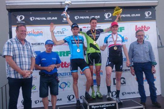 Mountainbike Eupen - Sieger Herren