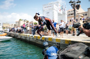 Rang drei für Thierry Neuville und Nicolas Gilsoul auf Sardinien