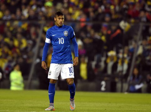 Brasilien-Star Neymar für den Rest der Copa América gesperrt