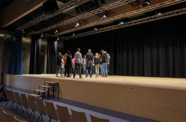 Pater-Damian-Schule Eupen - Neue Aula
