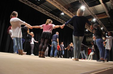 Pater-Damian-Schule Eupen - Neue Aula
