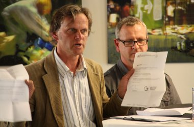 Pressekonferenz: Präsentation des neuen Pflegeeltern-Ausweises