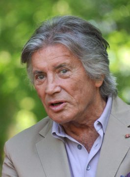 Pierre Brice am 30. Mai 2011