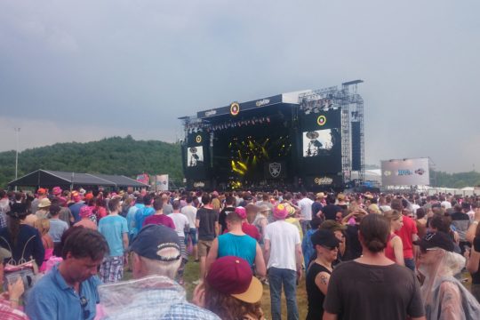 Pinkpop 2015 - Freitag