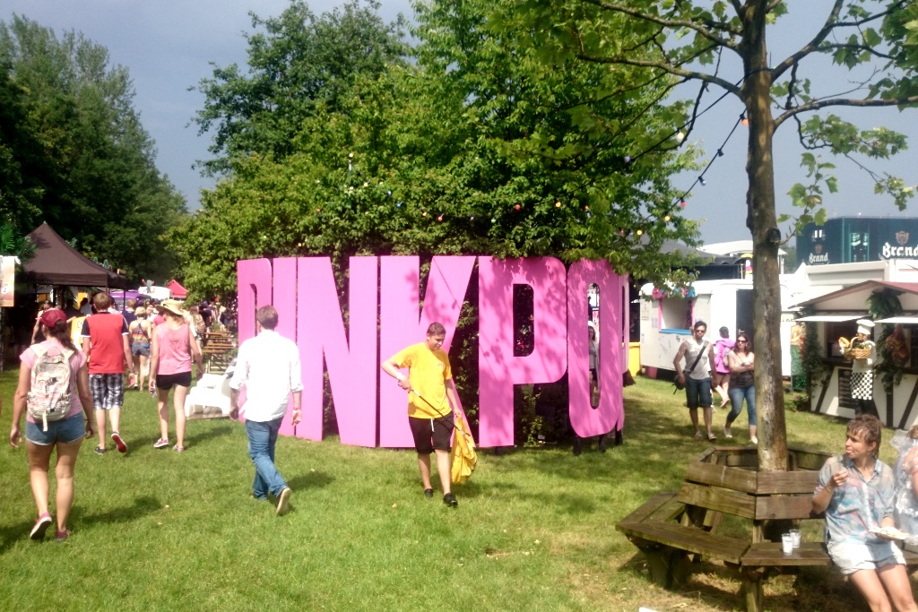 Pinkpop 2015 - Freitag