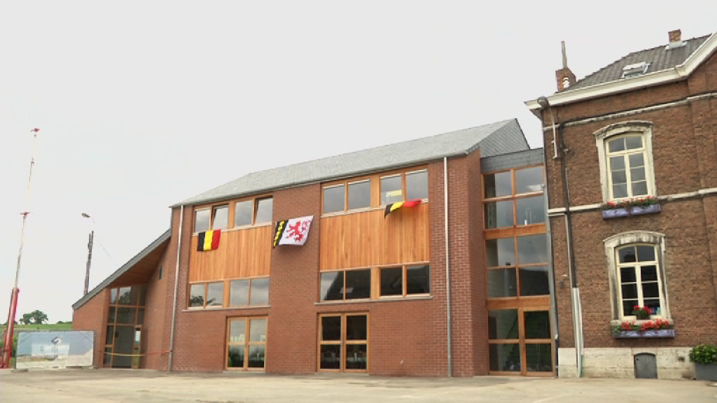 Gemeinde Bleyberg: Neues Dorfhaus in Sippenaeken