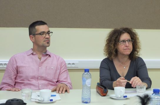 Grundschule des Königlichen Athenäums in St. Vith will Gegenpol setzen