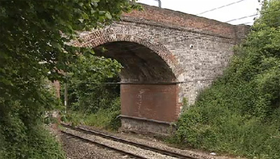 Brücke auf Rabothrater Straße wird abgerissen
