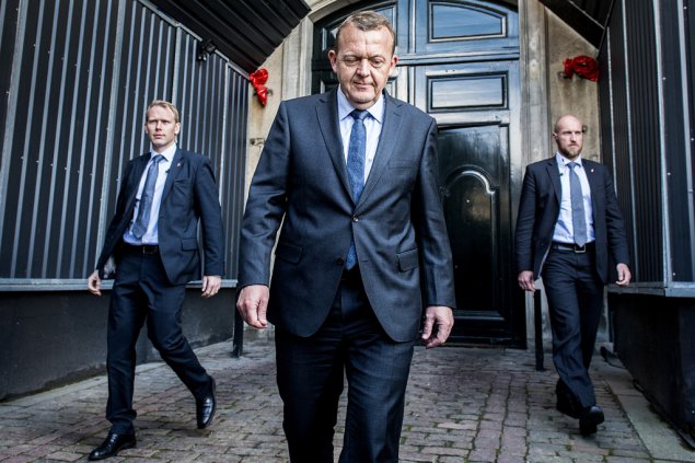 Løkke Rasmussen führt Sondierungsgespräche in Dänemark