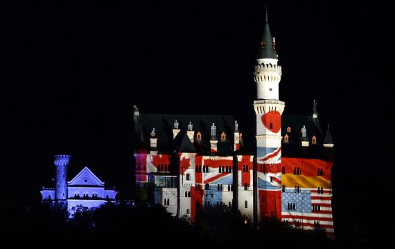 Schloss Neuschwanstein