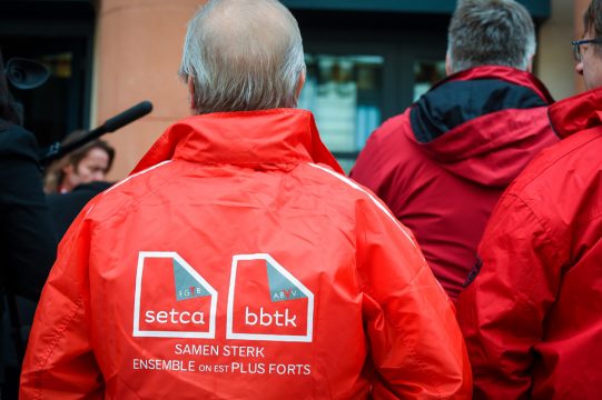 Archivbild: Luc Claessen/Belga