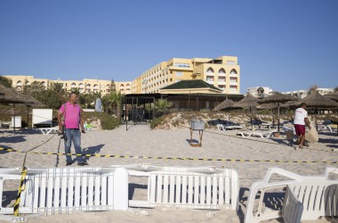 Spurensuche nach dem Anschlag in Sousse